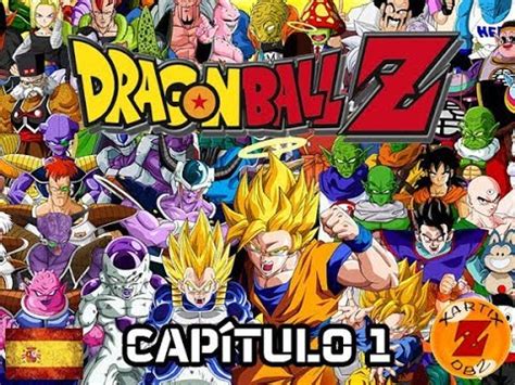 dragon ball z castellano mega